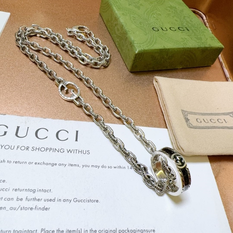 Gucci Necklaces